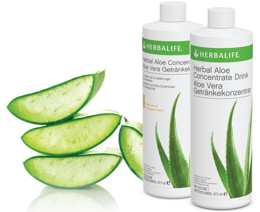 Herbalife Herbal Aloe Concentrate: Pint